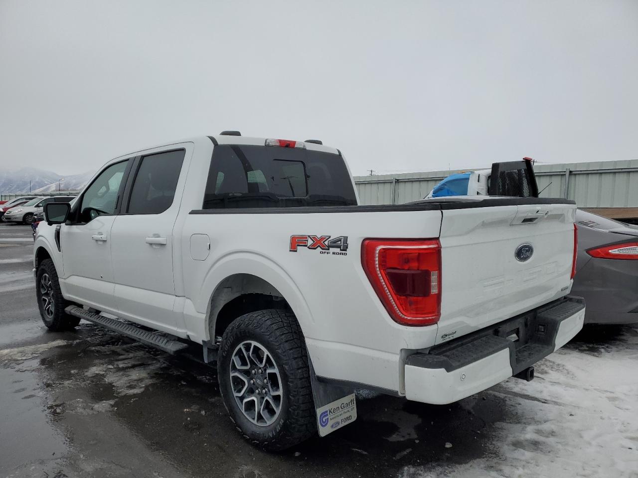 1FTFW1E83MFC80433 FORD F-150 2021