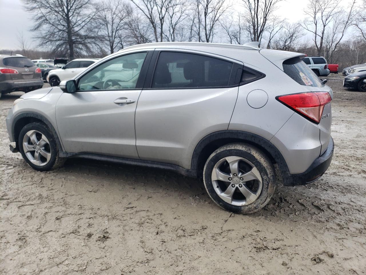2017 Honda HR-V - Image 2