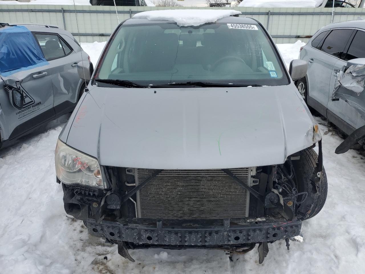 2014 Dodge Caravan - Image 5