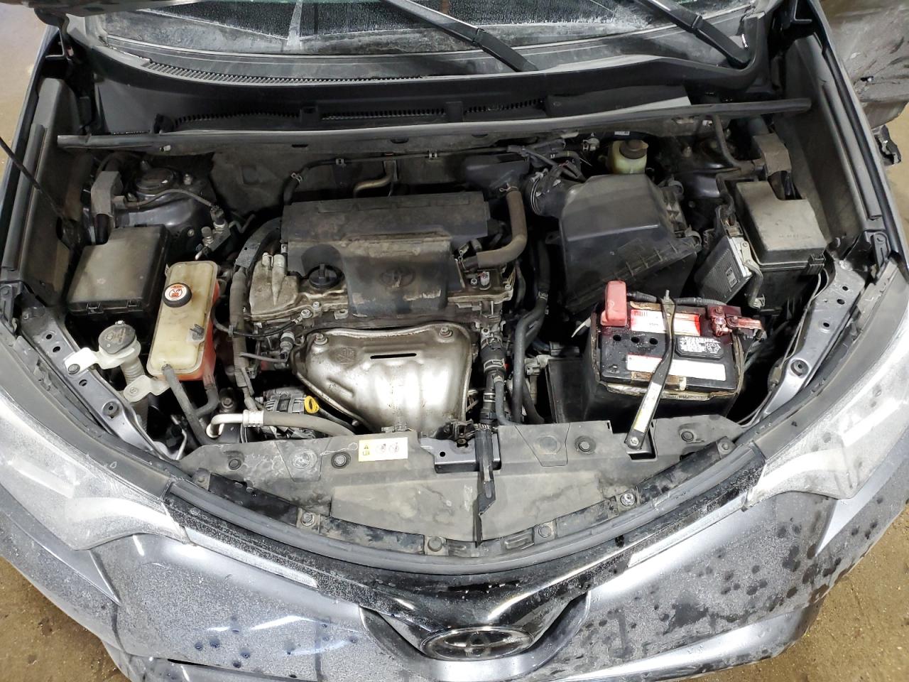 2017 Toyota RAV 4 - Image 12