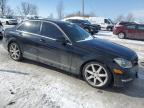 2013 Mercedes-Benz C 250 na sprzedaż w Wayland, MI - Front End