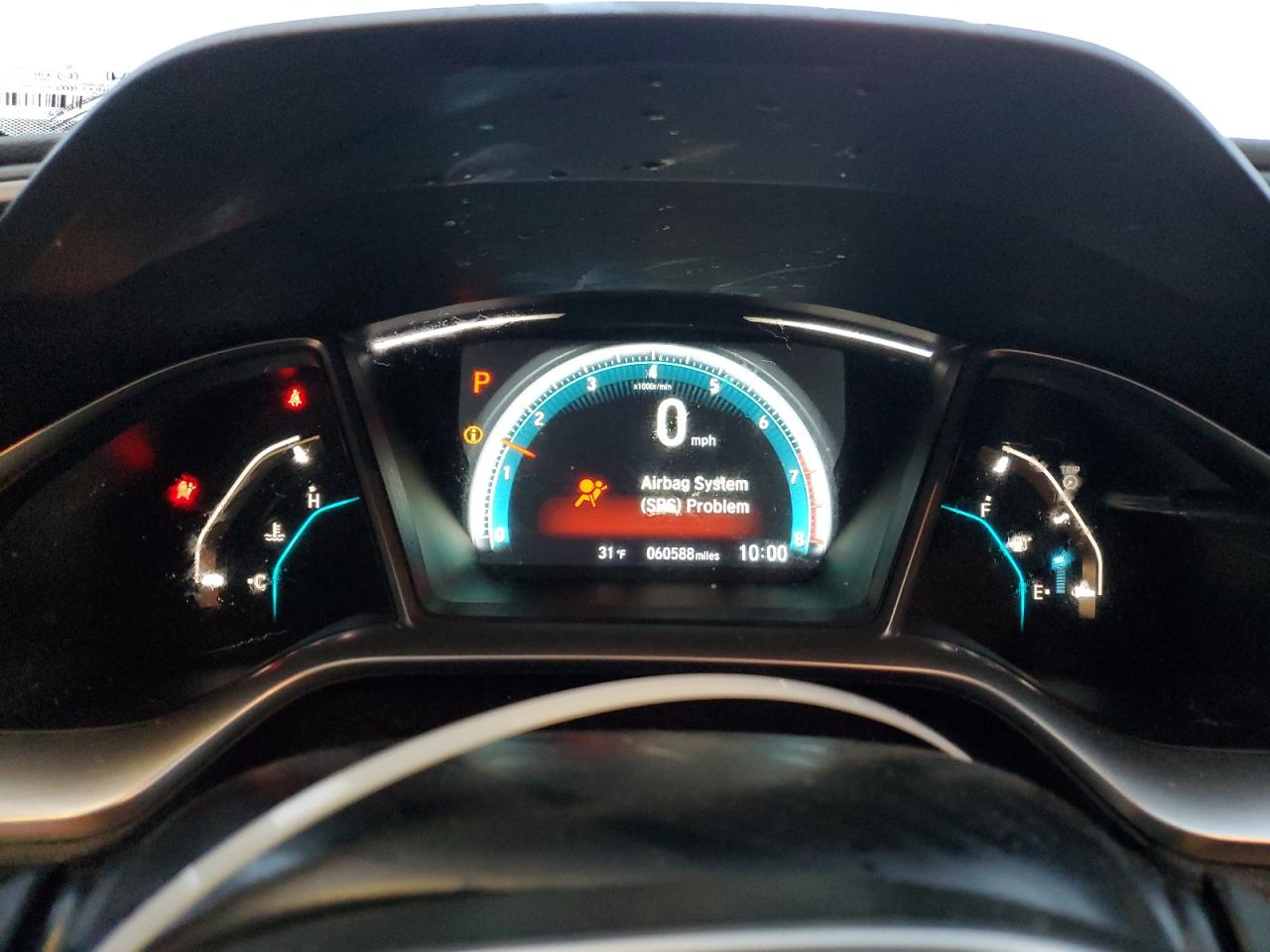 2HGFC2F71JH542093 HONDA CIVIC 2018