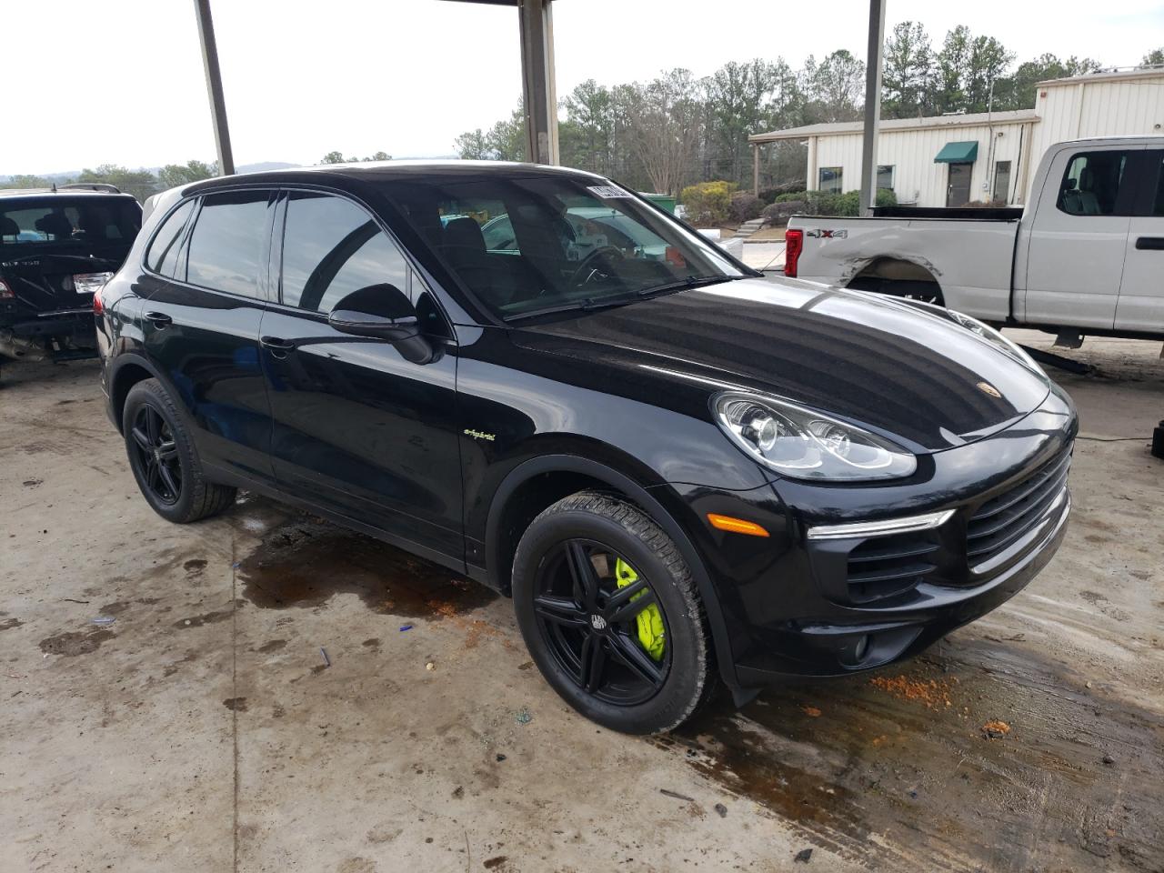 2016 Porsche Cayenne - Image 4