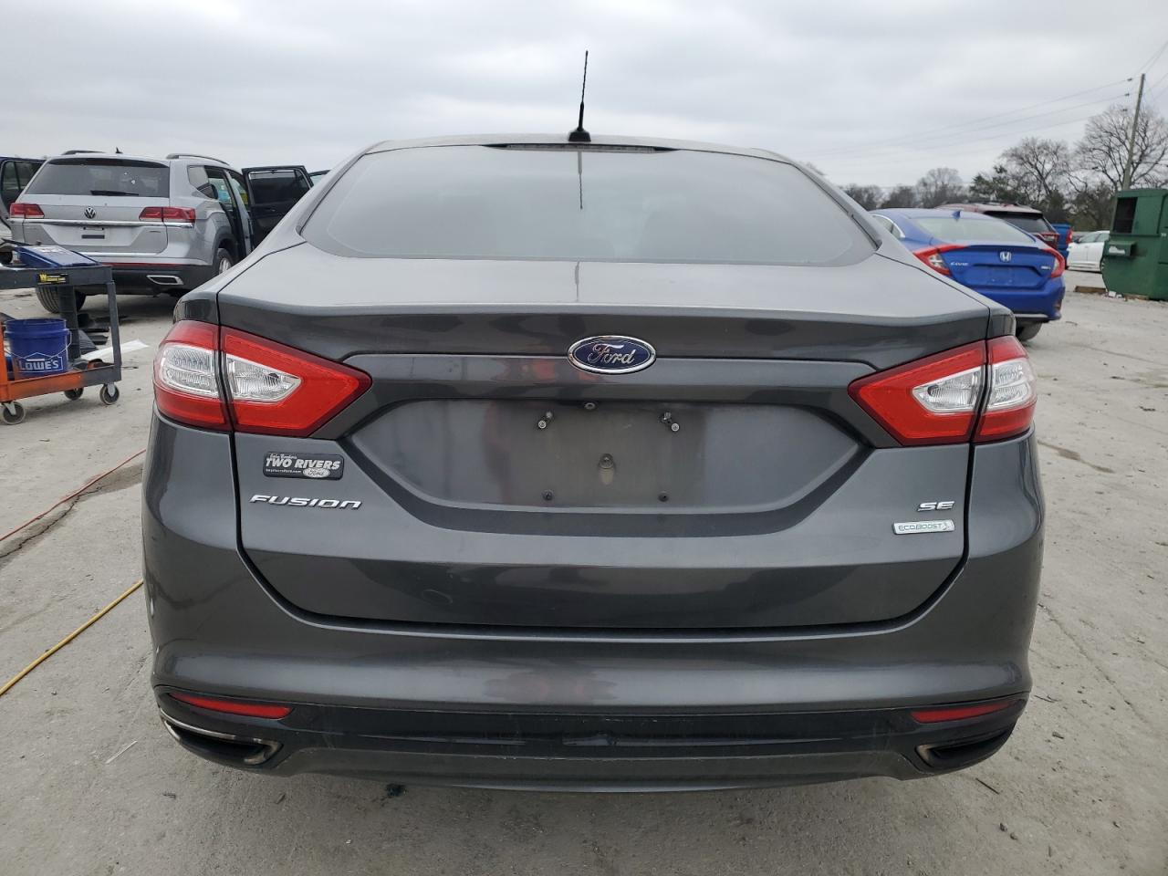 2016 Ford Fusion - Image 6