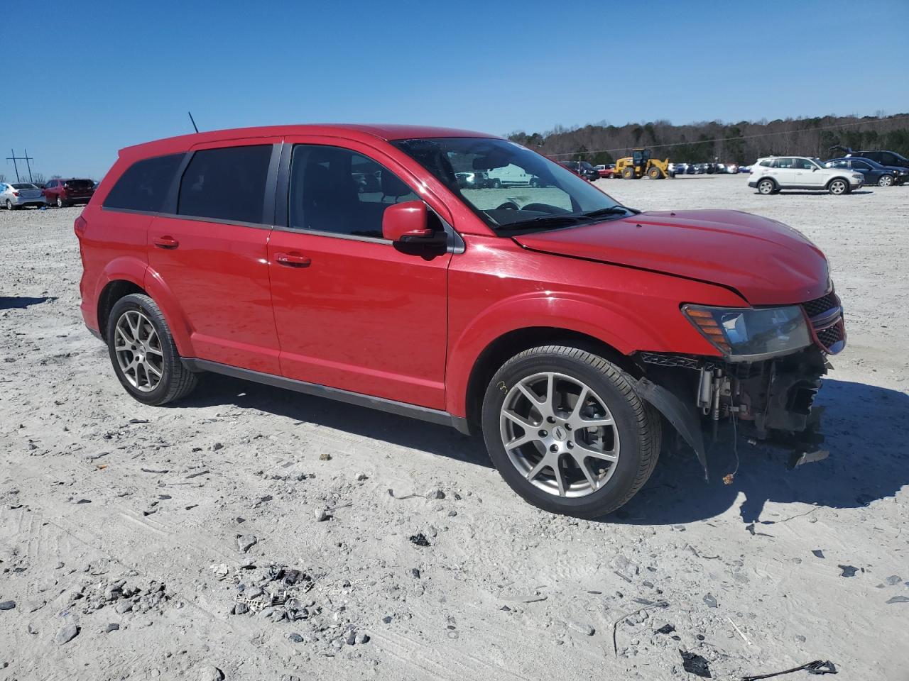 2018 Dodge Journey - Image 4