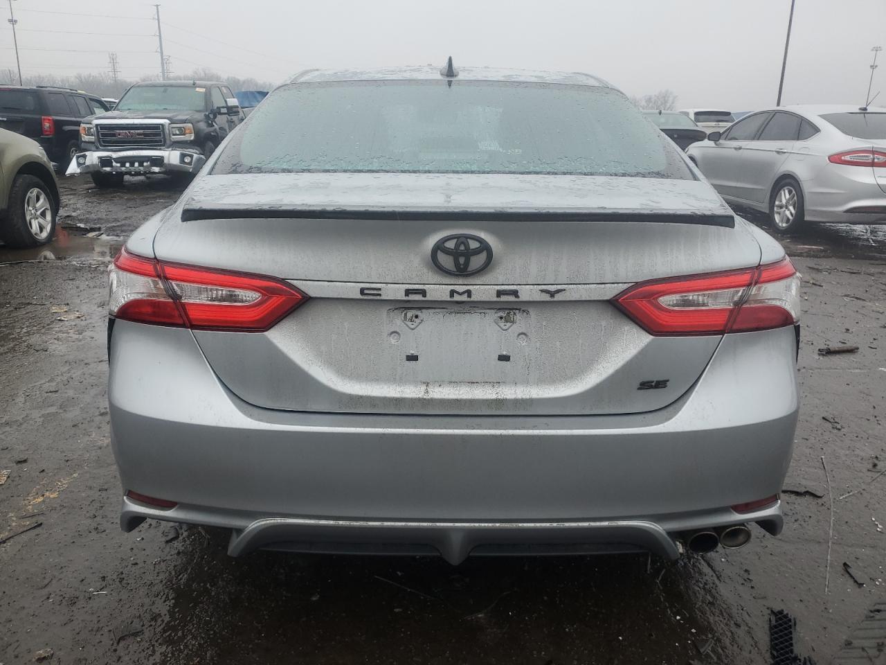 4T1G11AK5LU396887 TOYOTA CAMRY 2020