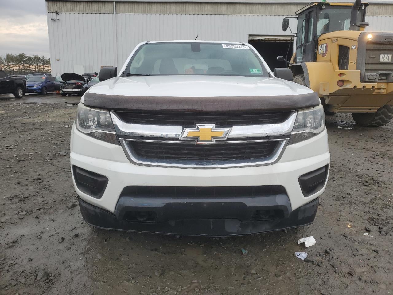 1GCHTBEA6H1256978 CHEVROLET COLORADO 2017