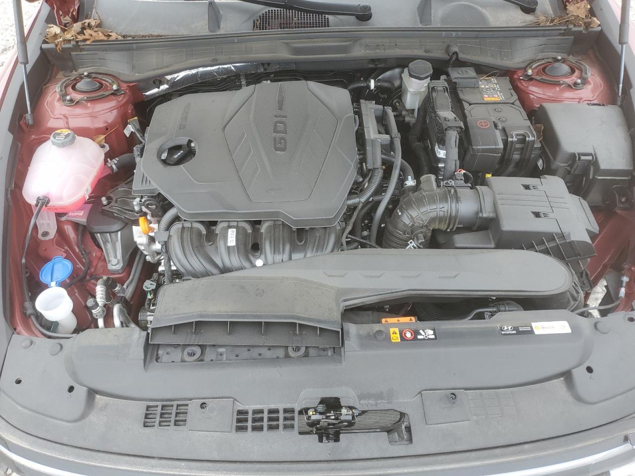 2024 Hyundai Sonata - Image 12