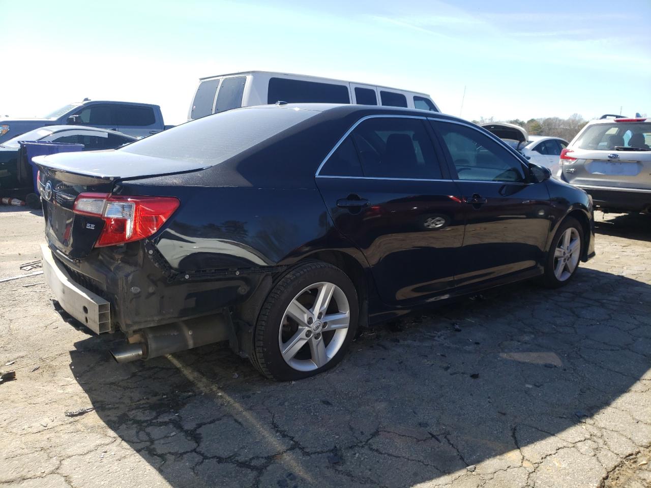 2012 Toyota Camry - Image 3