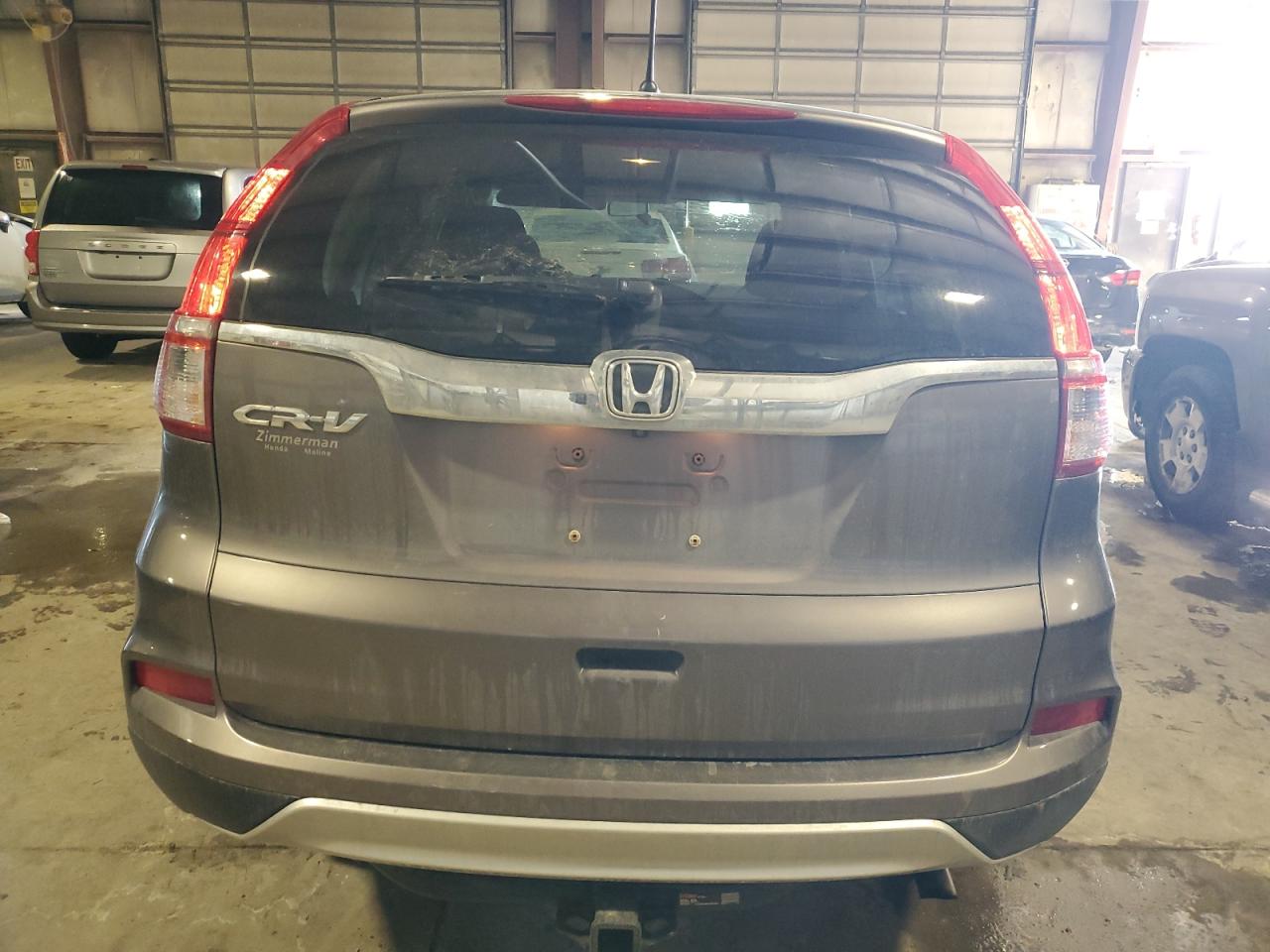 3CZRM3H53GG714685 HONDA CRV 2016