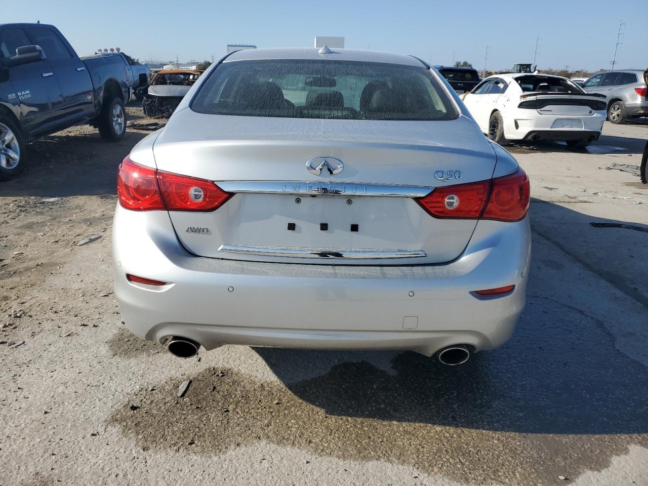 2016 Infiniti Q50 - Image 6