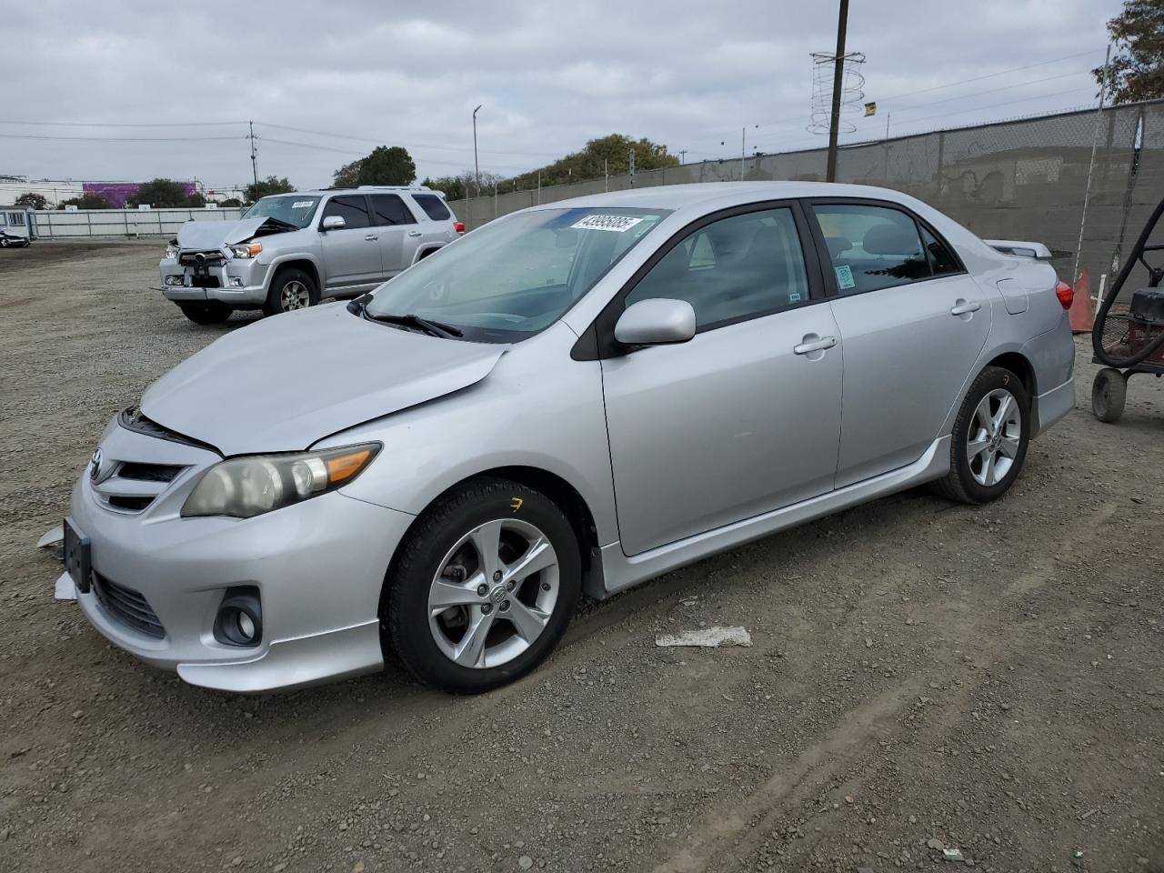 2011 Toyota Corolla - Image 1