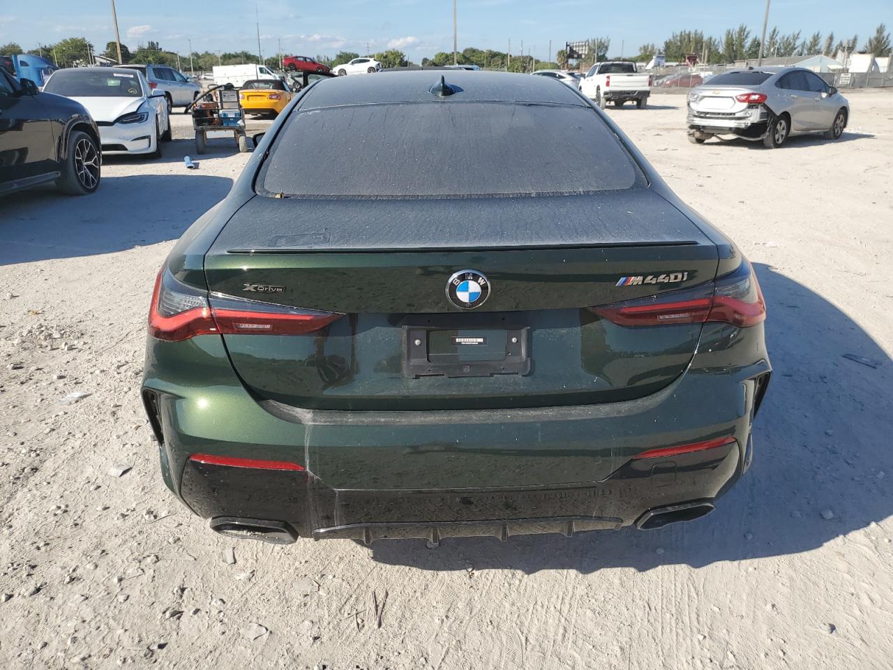 2023 BMW M440Xi VIN: WBA13AR03PCM86264 Lot: 47460525