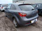 2015 SEAT IBIZA FR T for sale at Copart PETERLEE