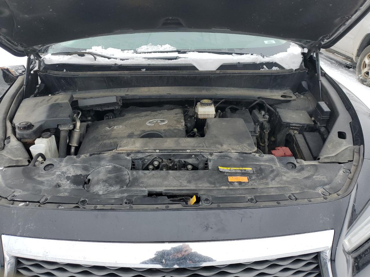 2018 Infiniti QX60 - Image 12