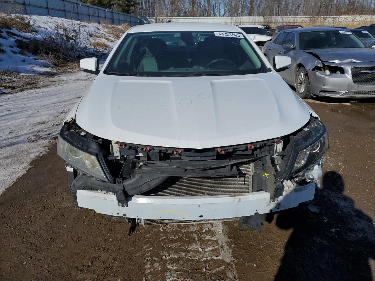 2015 Chevrolet Impala - Image 5