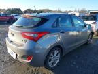 2012 HYUNDAI I30 STYLE for sale at Copart EAST KILBRIDE