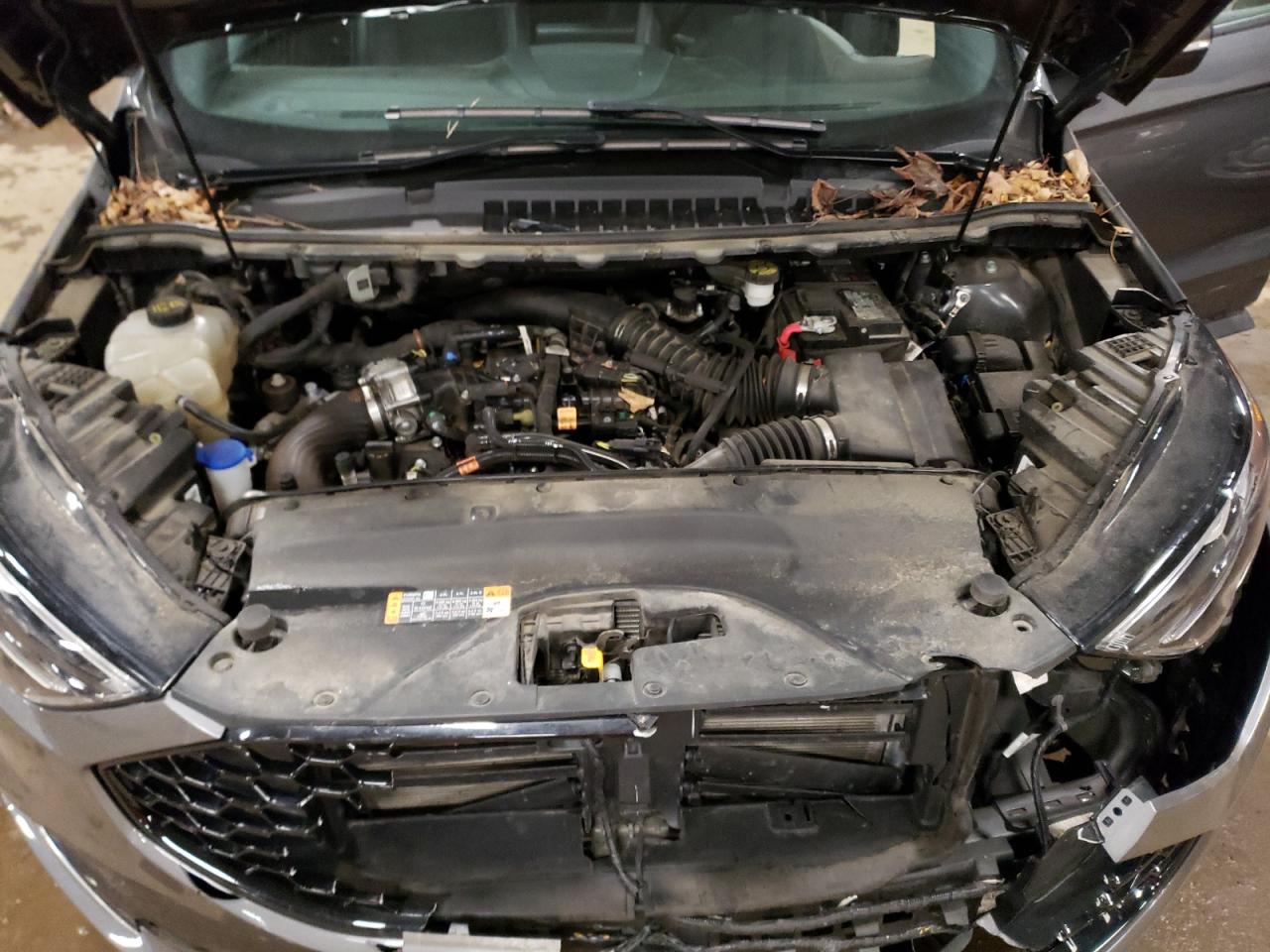 2FMPK4AP8NBA48763 FORD EDGE 2022