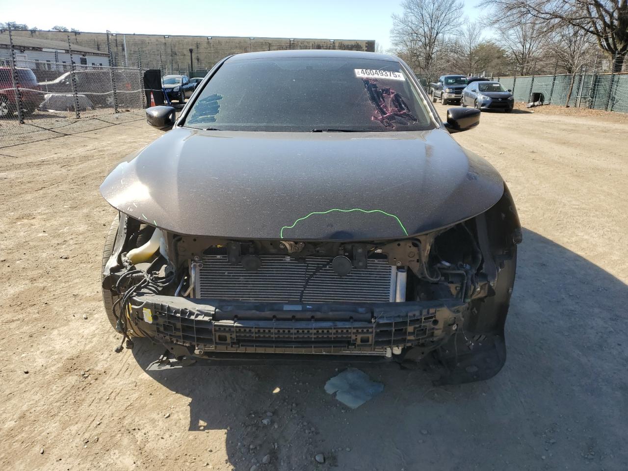 1HGCR2F31HA265274 HONDA ACCORD 2017