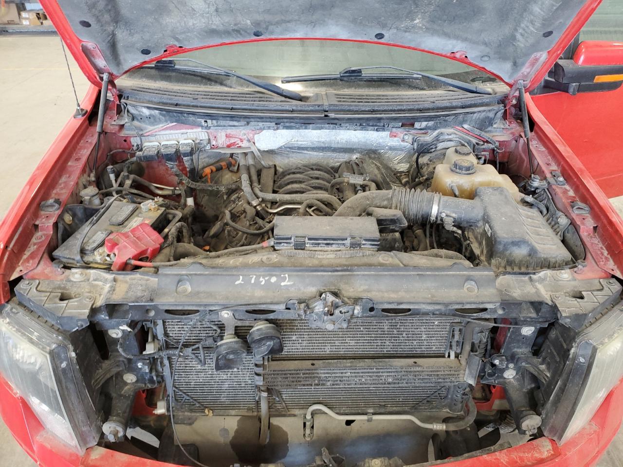 2012 Ford F-150 - Image 11