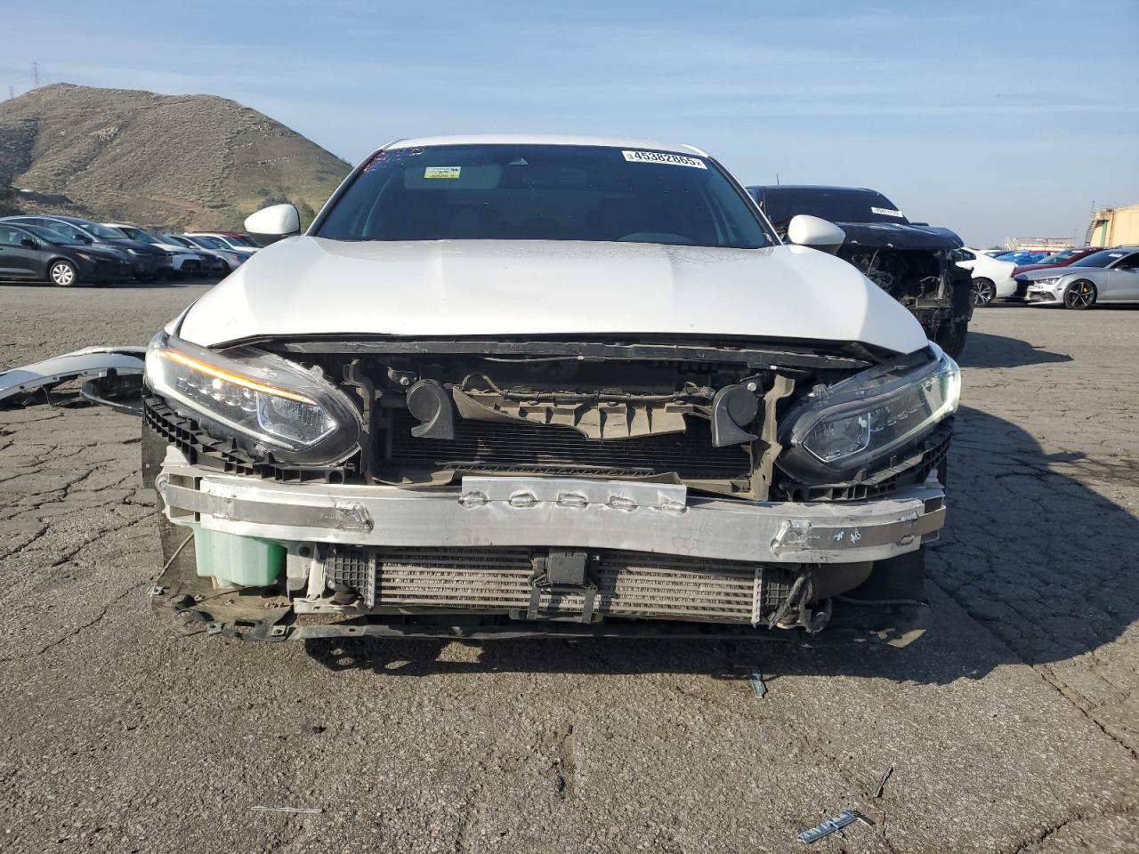 1HGCV1F39LA111796 HONDA ACCORD 2020