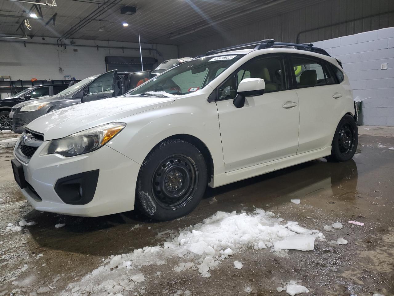 2013 Subaru Impreza - Image 1