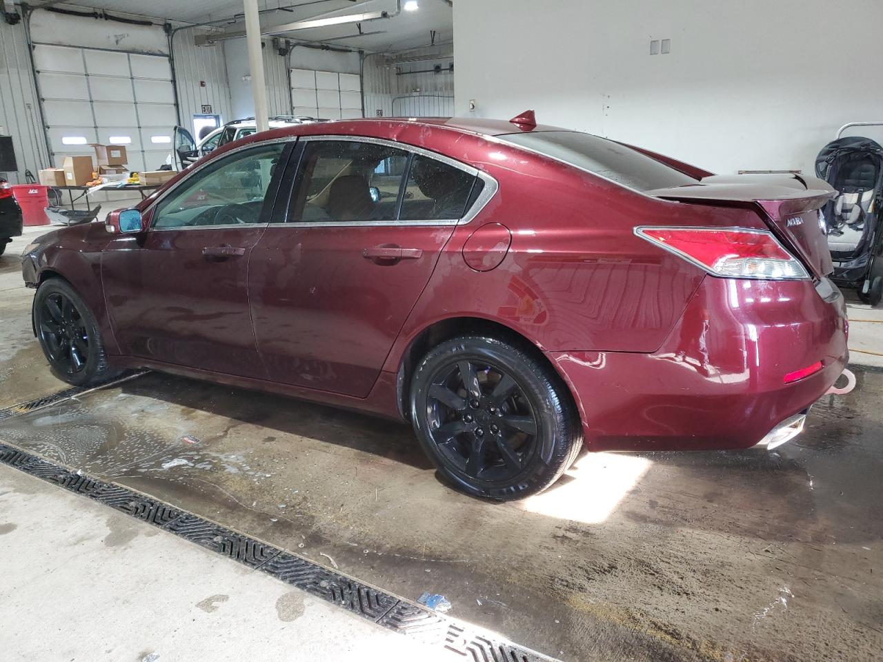2012 Acura TL - Image 2