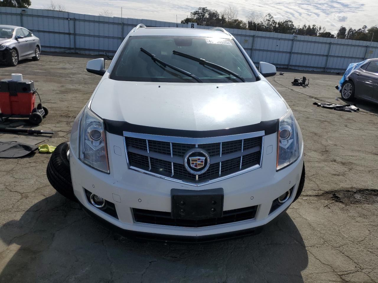 2011 Cadillac SRX - Image 5