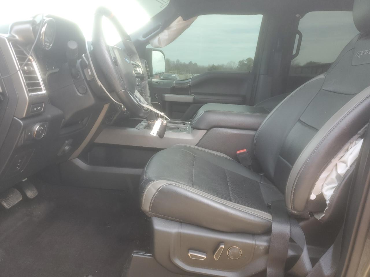 1FTFW1RG3JFD26629 FORD F150 2018
