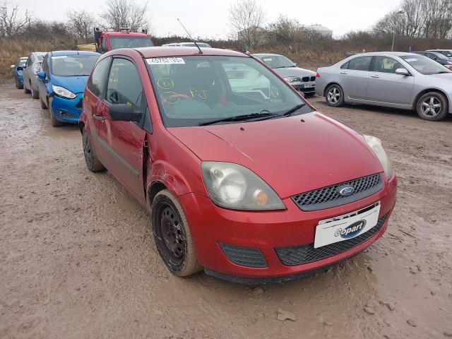 2007 FORD FIESTA STY