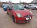 2007 FORD FIESTA STY for sale at Copart BRISTOL