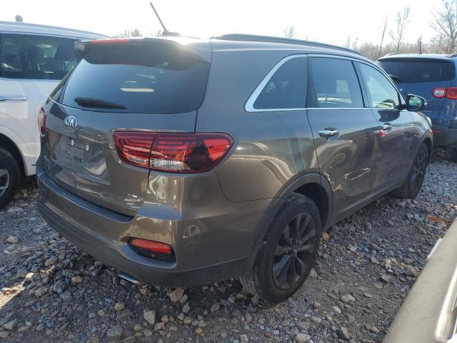  KIA SORENTO 2019 Коричневий