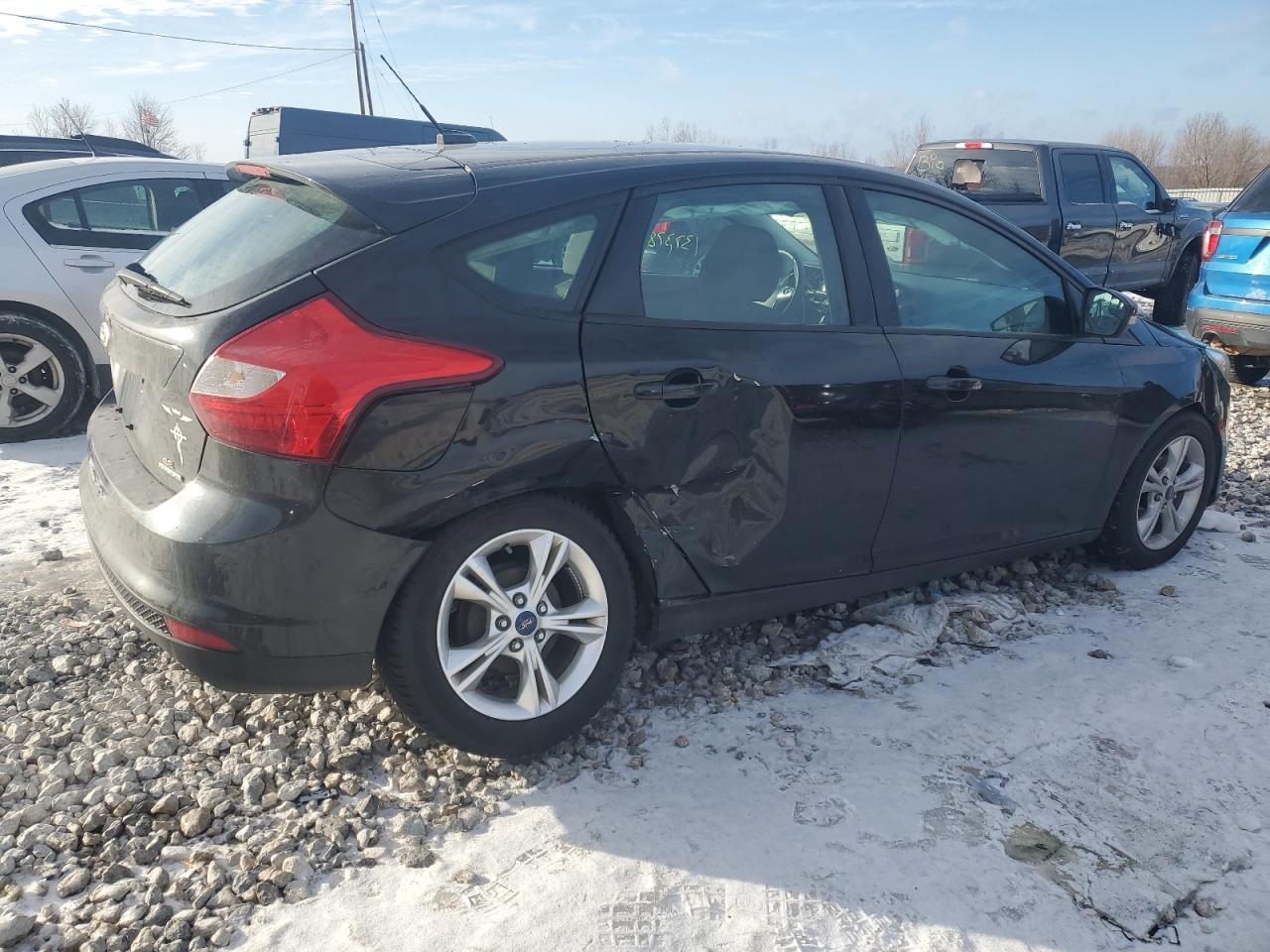 2014 Ford Focus - Image 3
