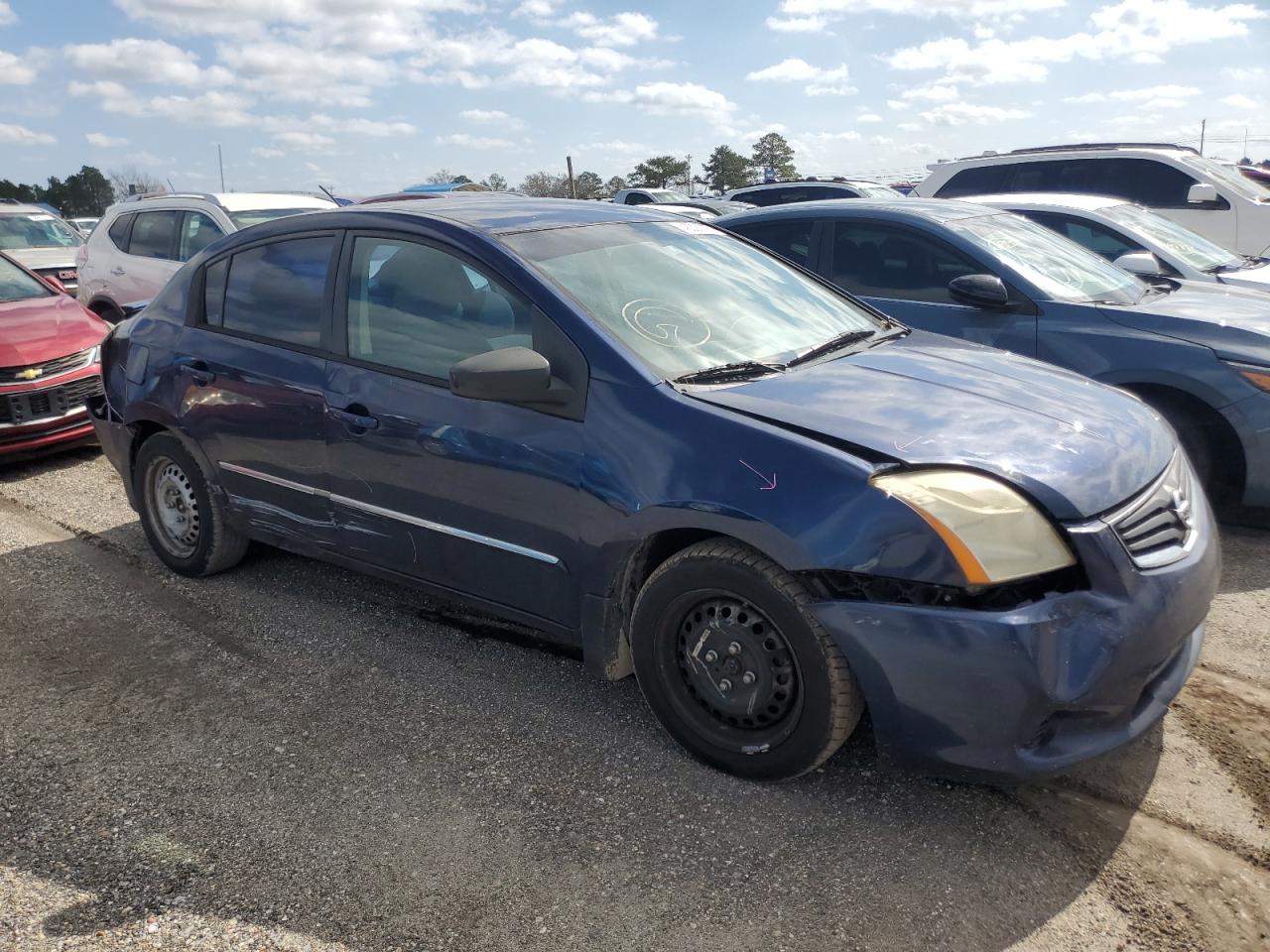2011 Nissan Sentra - Image 4