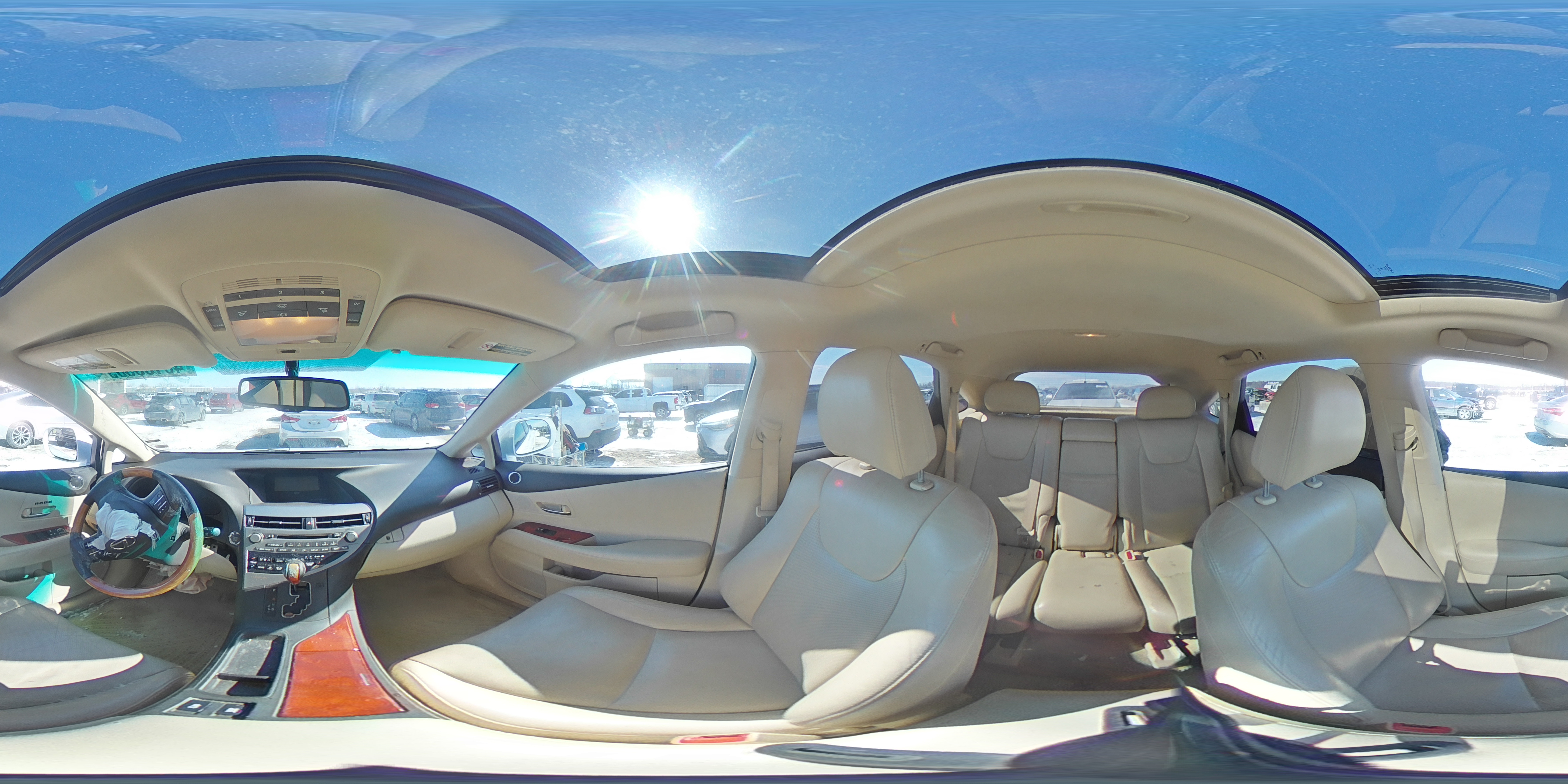 2012 Lexus RX - Image 12