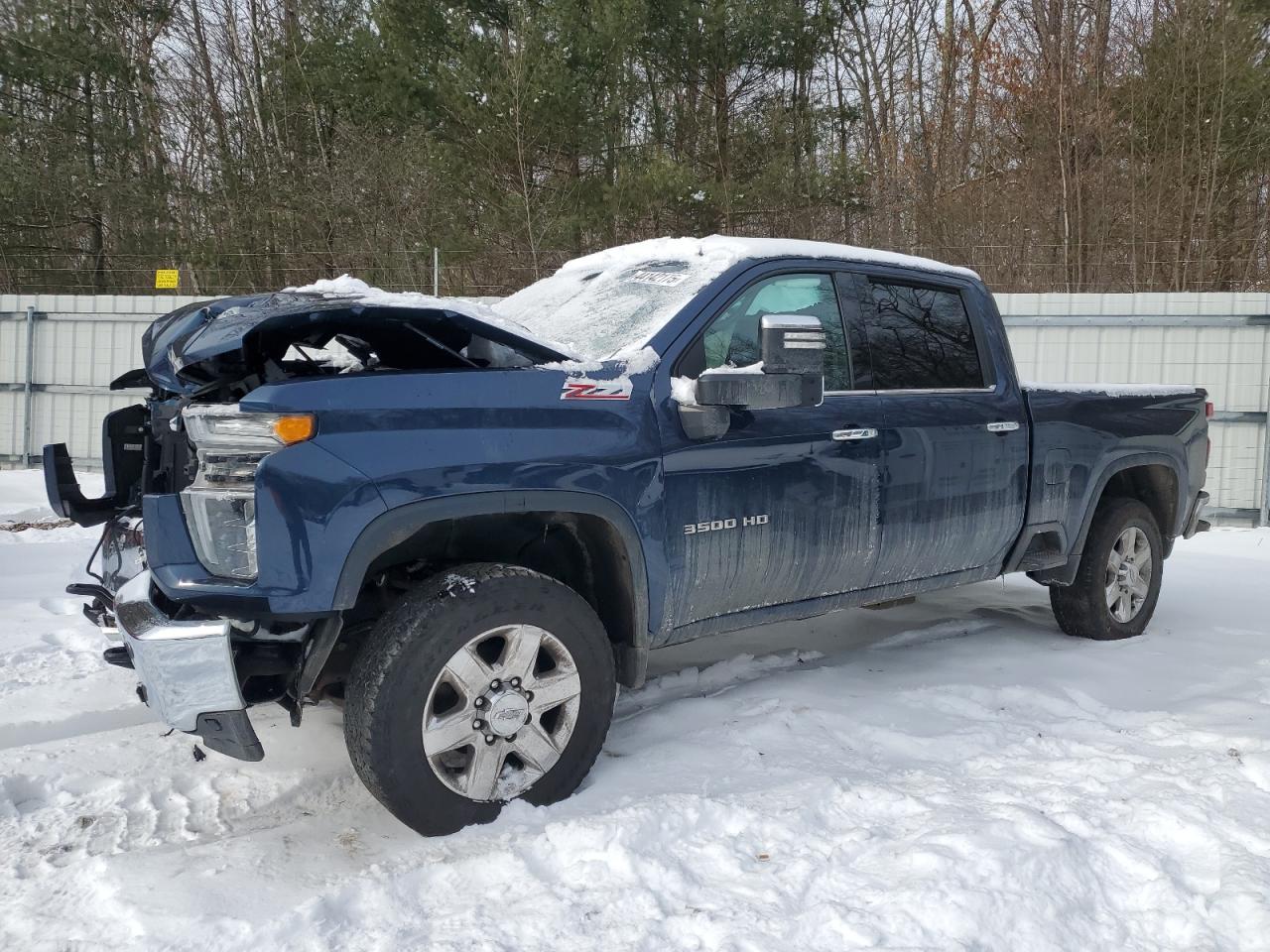 2020 Chevrolet Silverado - Image 1