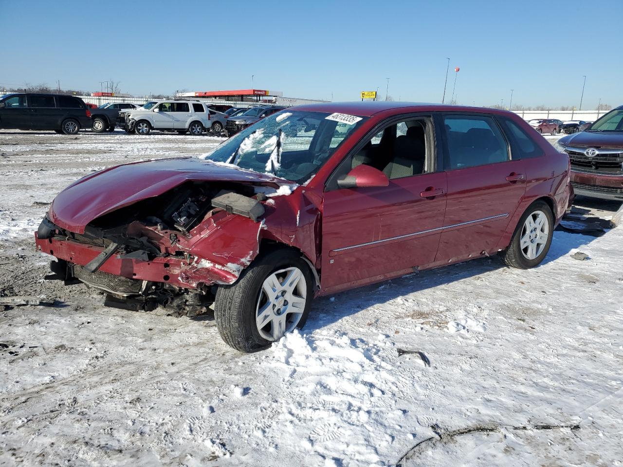 2006 Chevrolet Malibu - Image 1