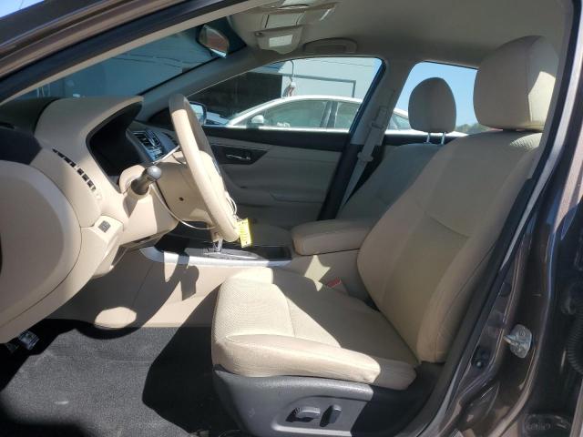  NISSAN ALTIMA 2015 Brown