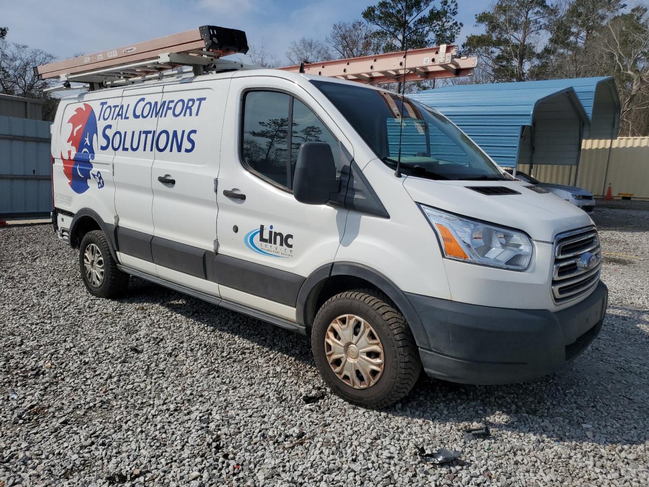 1FTYR1ZM4KKA53814 FORD TRANSIT 2019