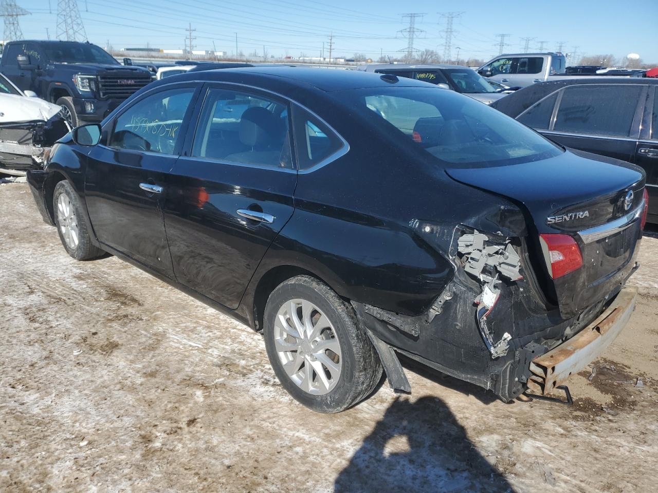 3N1AB7AP8JY263169 NISSAN SENTRA 2018