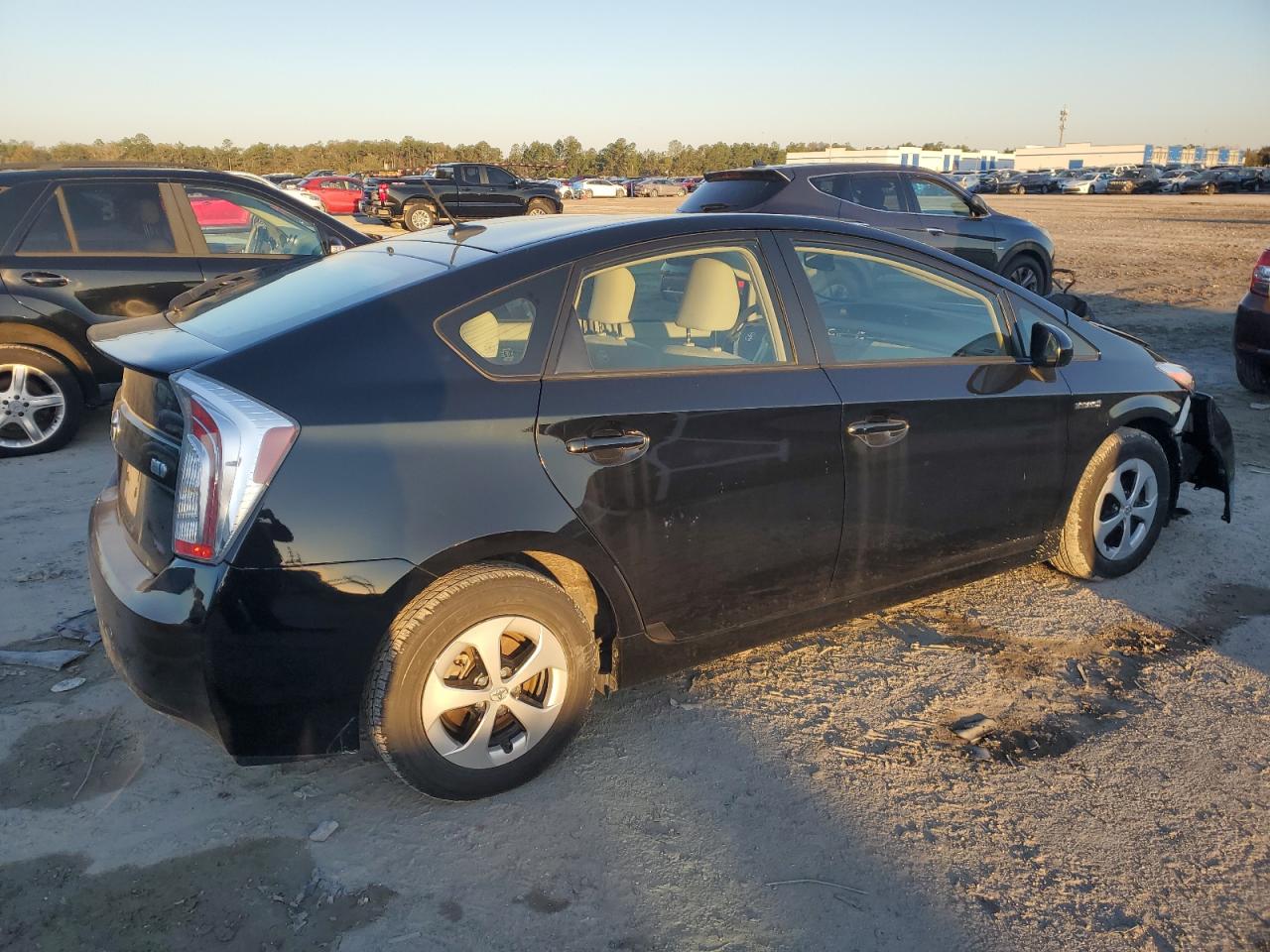 2014 Toyota Prius - Image 3