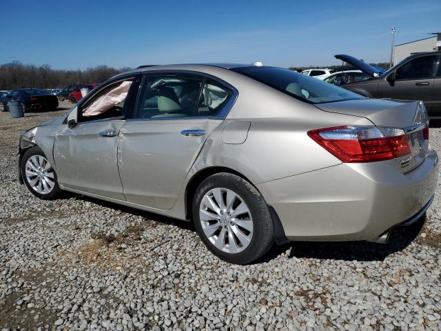  HONDA ACCORD 2013 Beige
