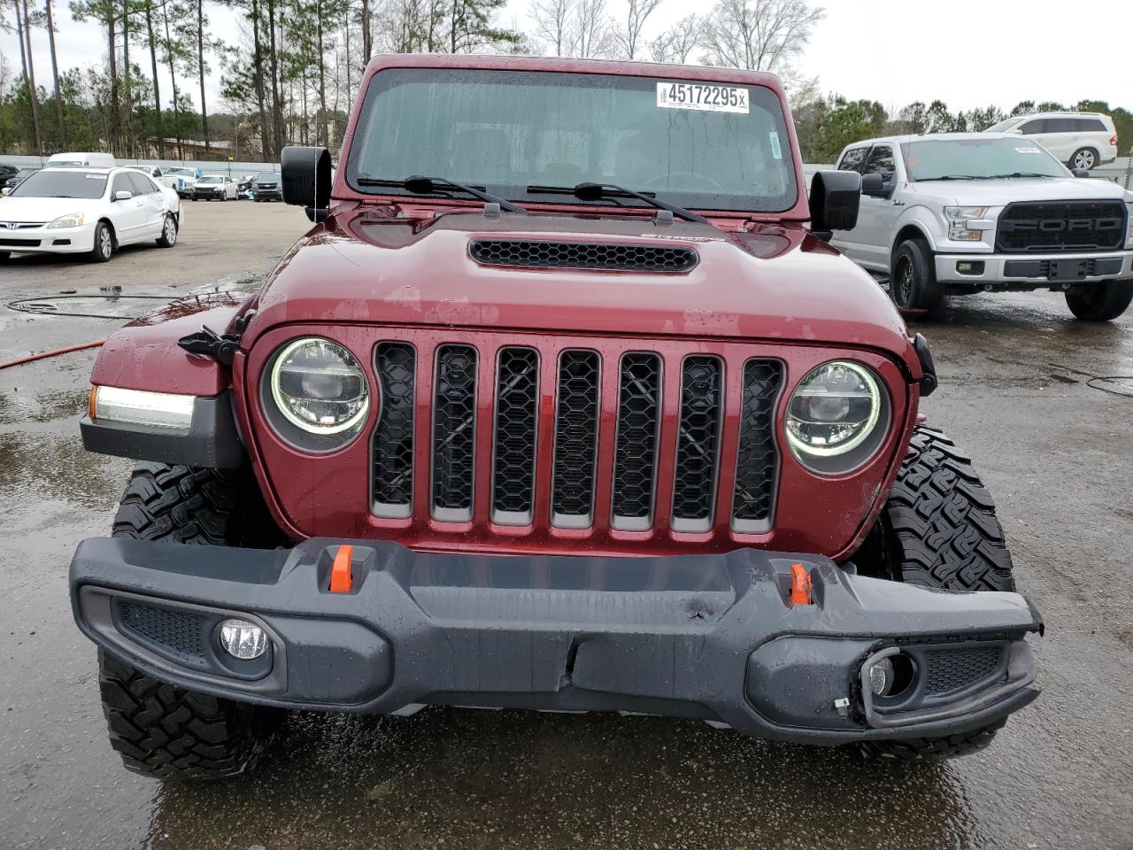 2021 Jeep Gladiator - Image 5