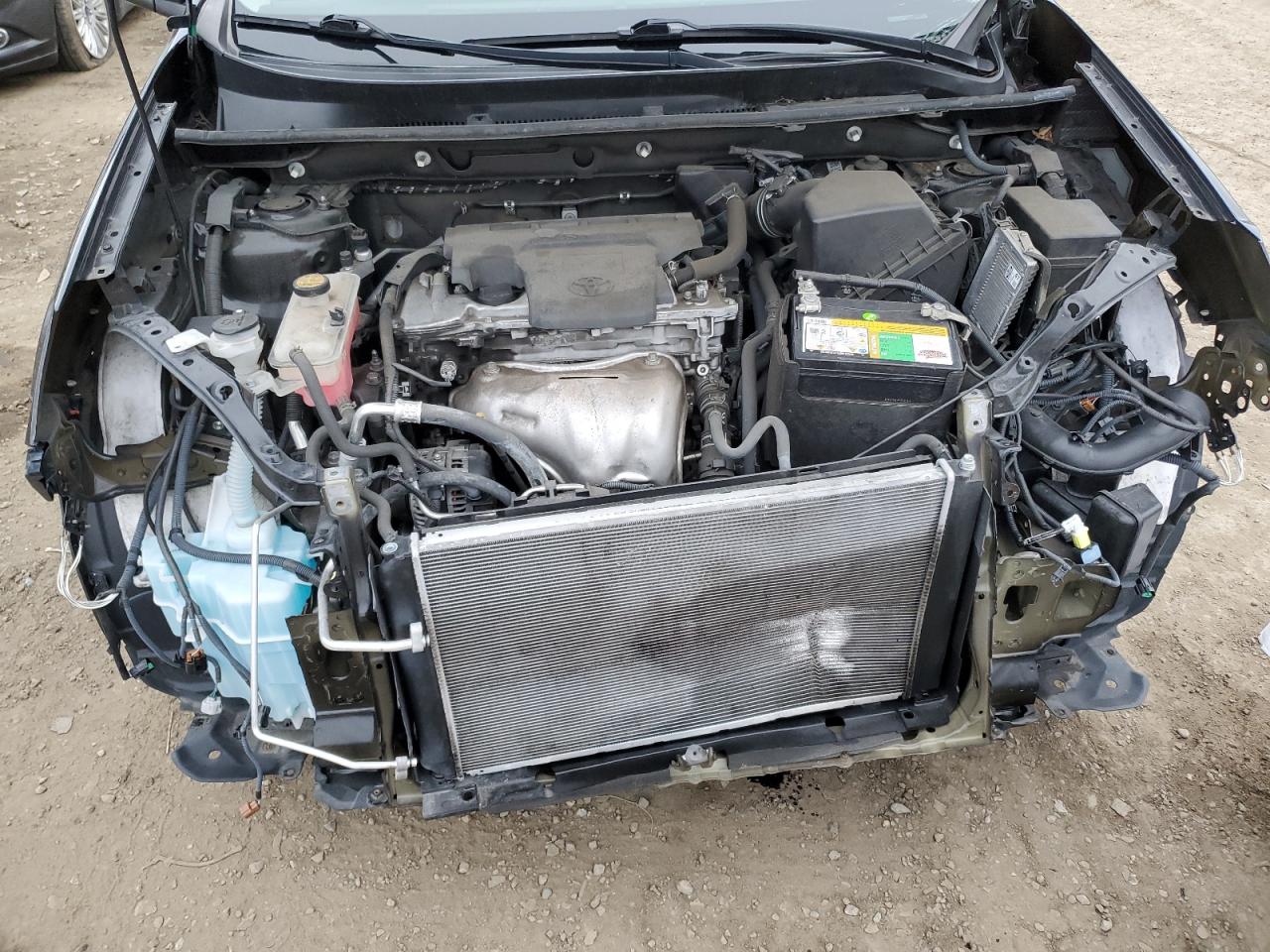 2015 Toyota RAV 4 - Image 12