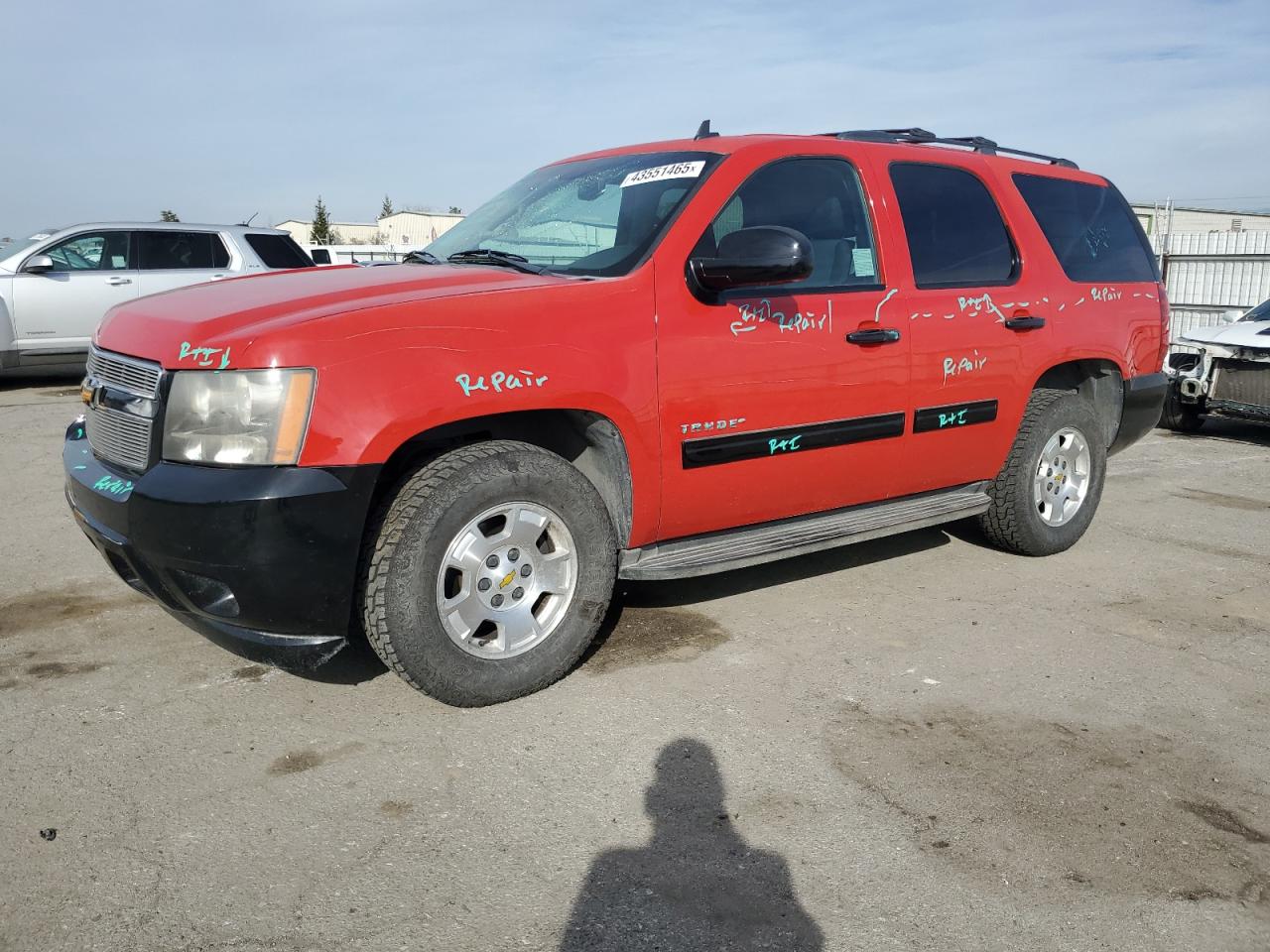 2011 Chevrolet Tahoe - Image 1