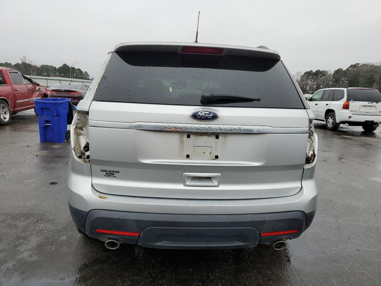 2012 Ford Explorer - Image 6