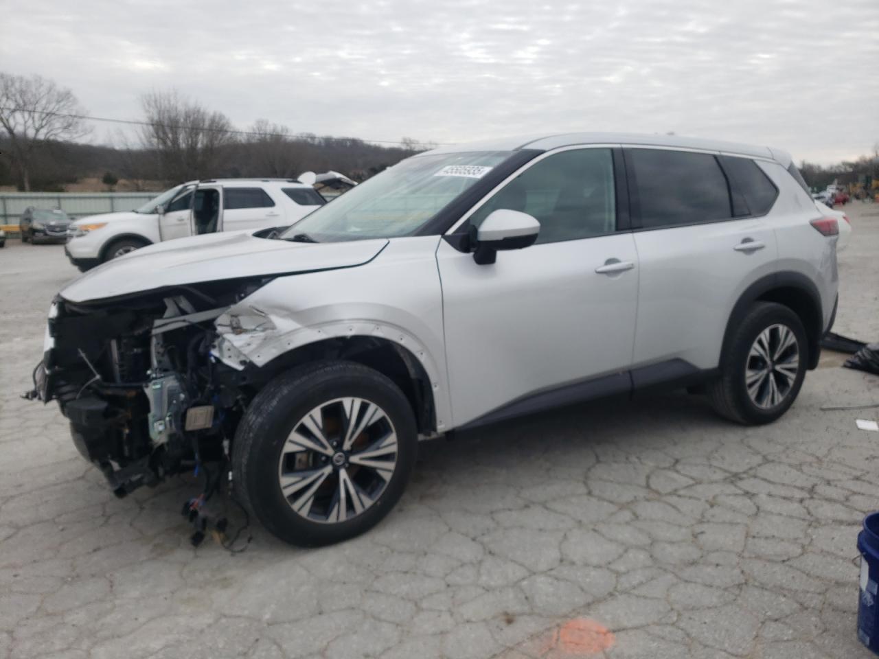 2021 Nissan Rogue - Image 1