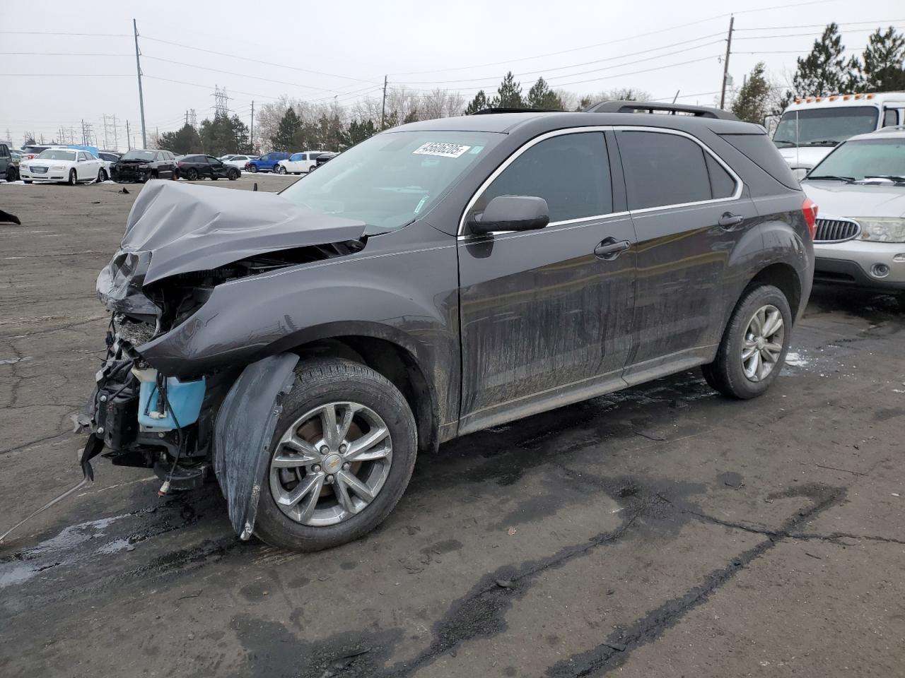 1GNALCEK9GZ103891 CHEVROLET EQUINOX 2016