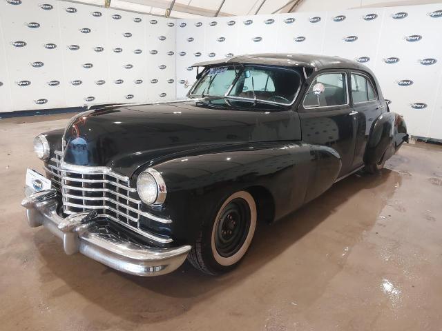 1946 CADILLAC CTS SPORT for sale at Copart BRISTOL