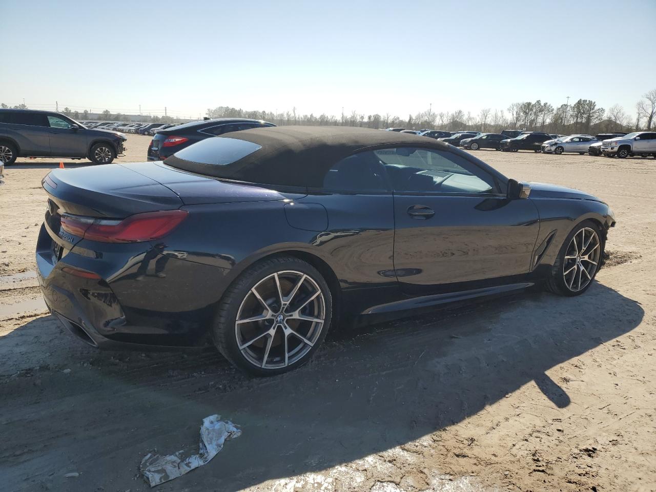 2020 BMW M8 - Image 3